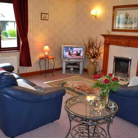 Moss Bank Vakantiehuis *